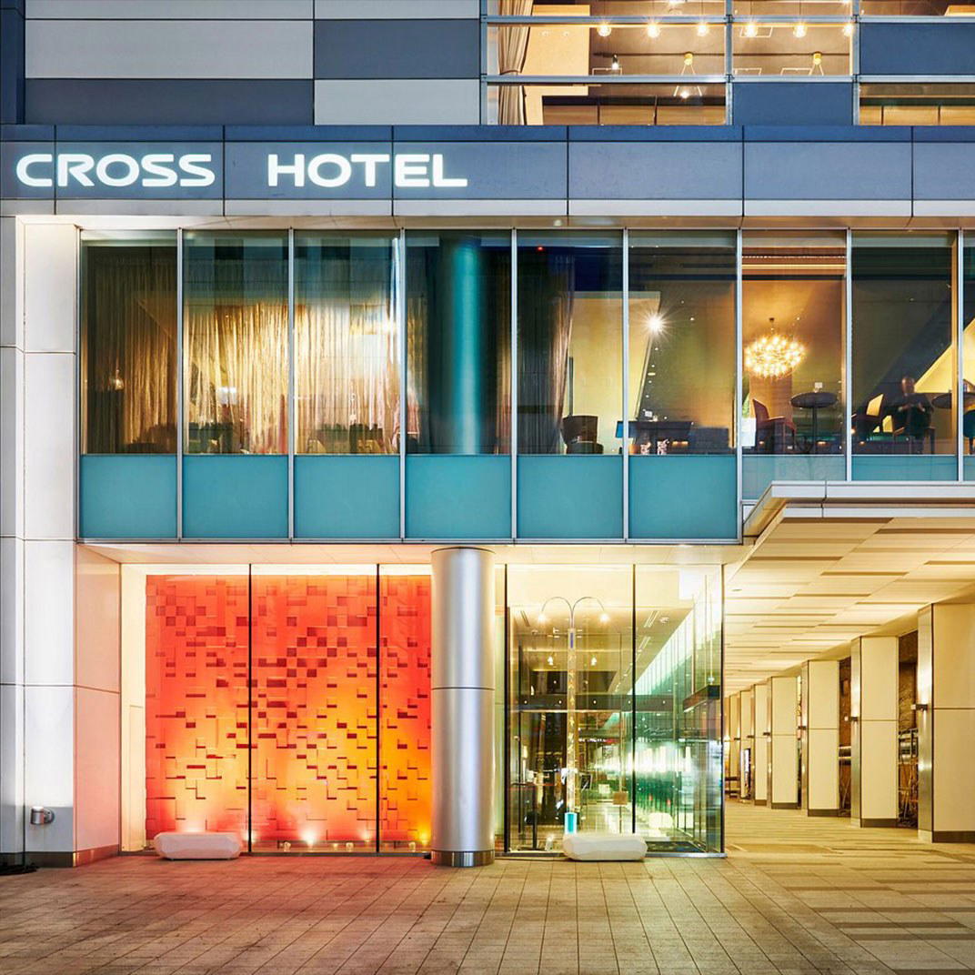 Cross Hotel Sapporo, Sapporo, Japan