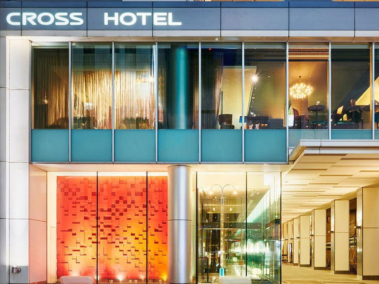 Cross Hotel Sapporo, Sapporo, Japan