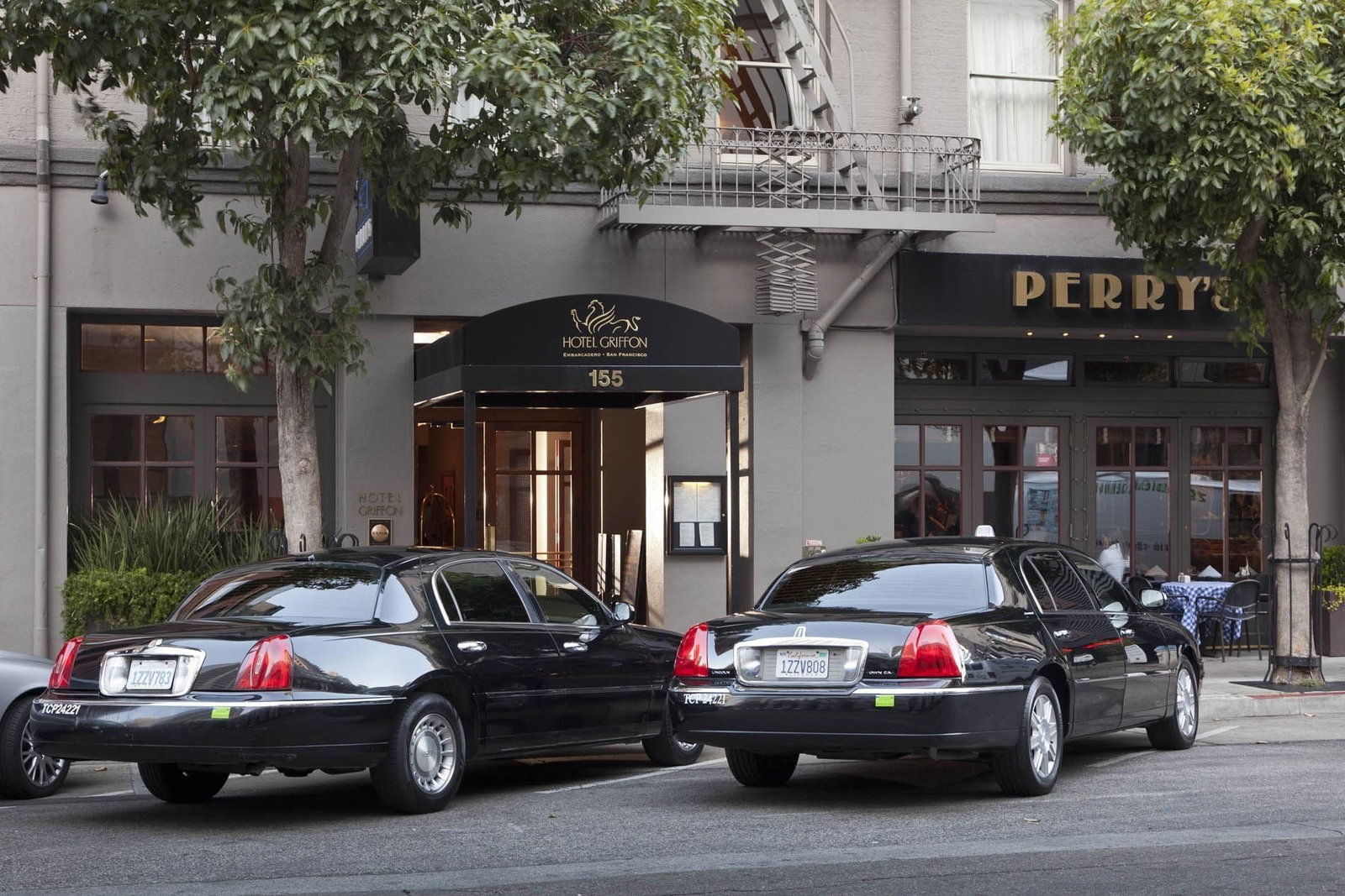 Hotel Griffon, San Francisco, United States