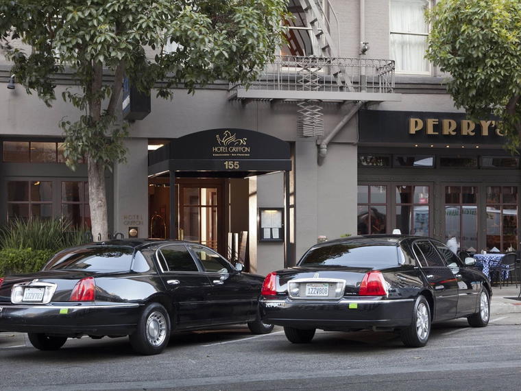 Hotel Griffon, San Francisco, United States