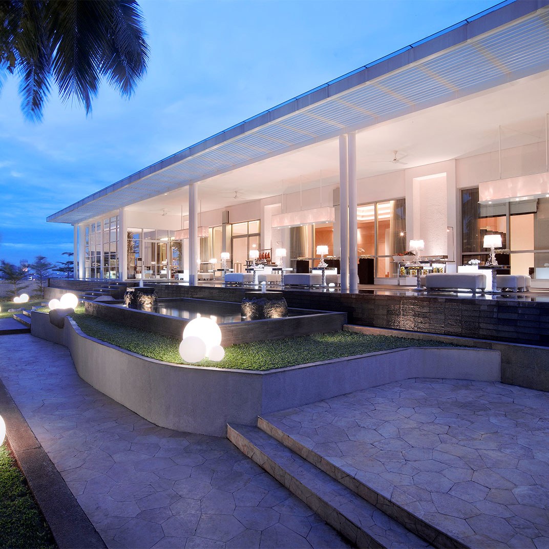 Grand Hyatt Jakarta, Jakarta, Indonesia