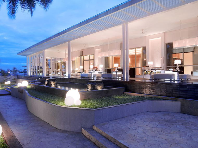 Grand Hyatt Jakarta, Jakarta, Indonesia