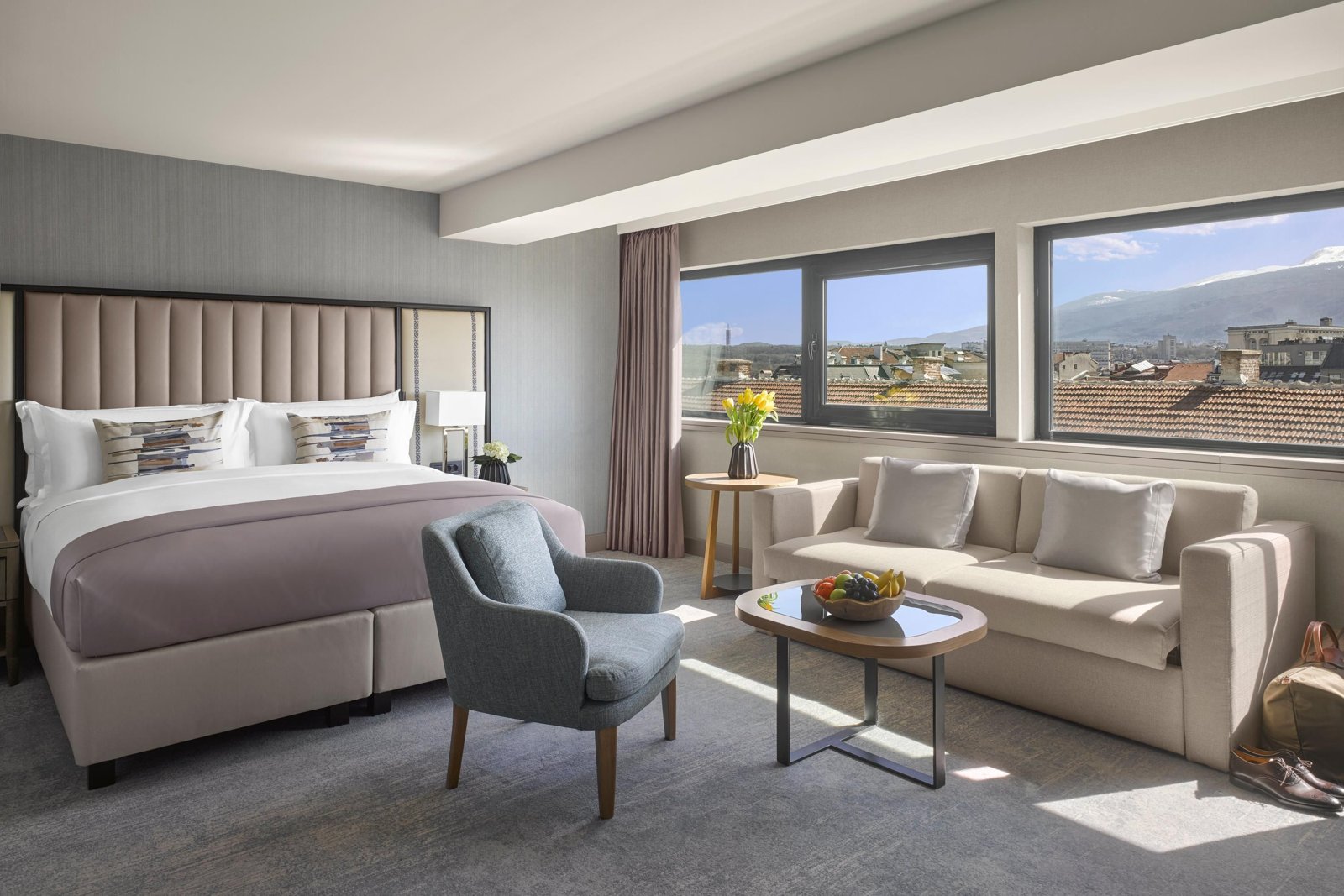 InterContinental Sofia