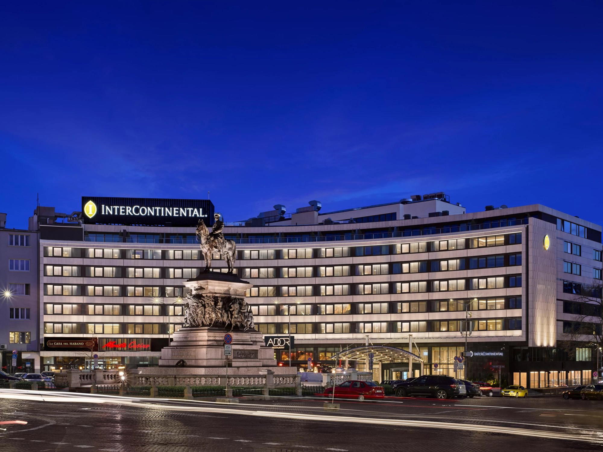 InterContinental Sofia, Sofia, Bulgaria