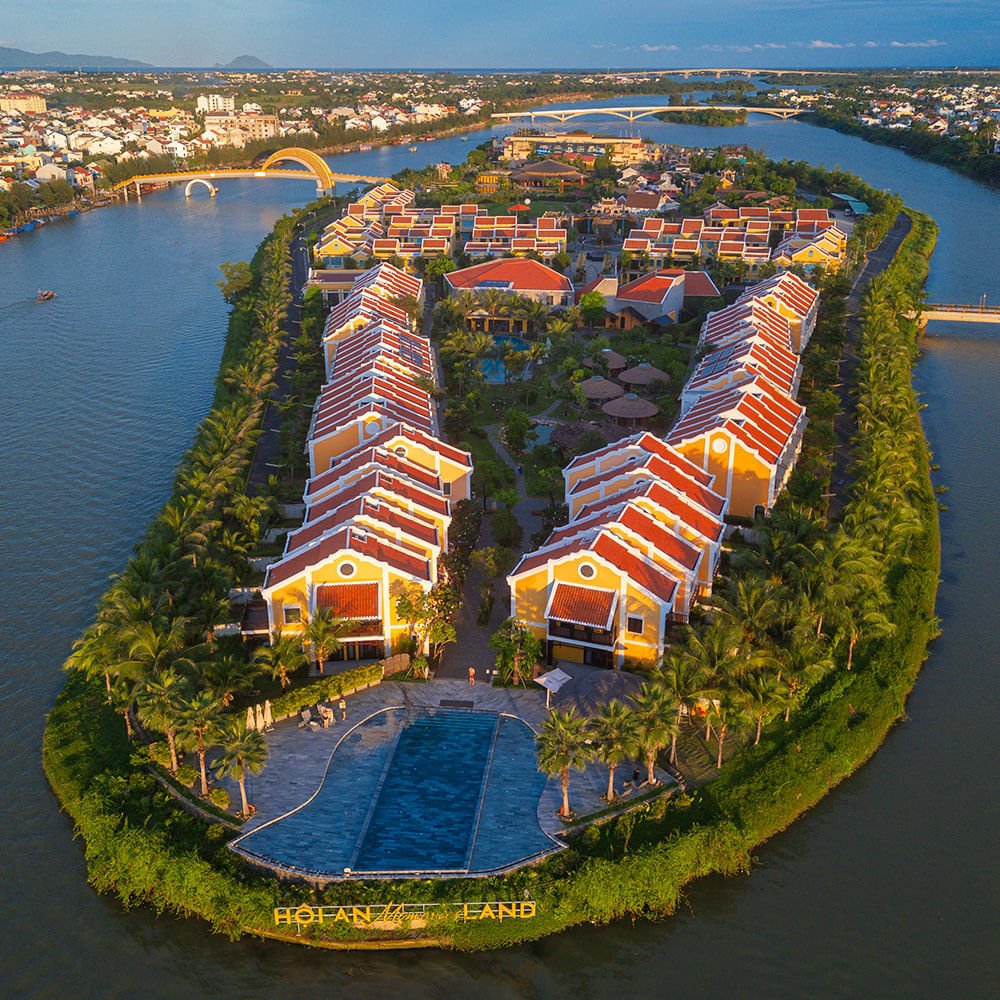 Hoi An Memories Resort & Spa hotel in Hoi An, Vietnam