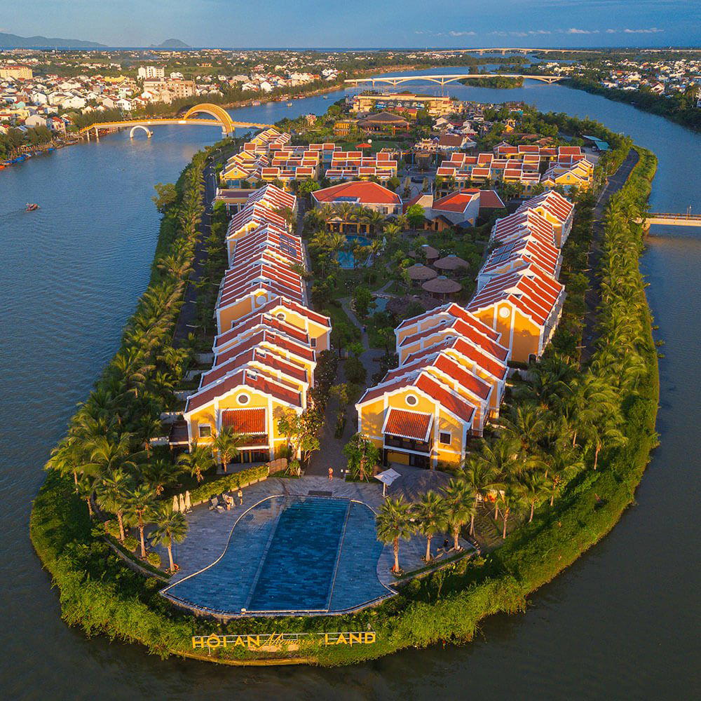 Hoi An Memories Resort & Spa, Hoi An, Vietnam