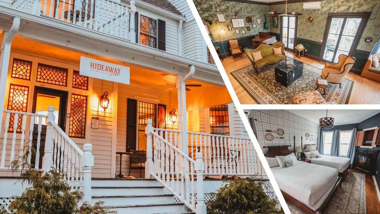 Hideaway Inn, Dennis Port, United States