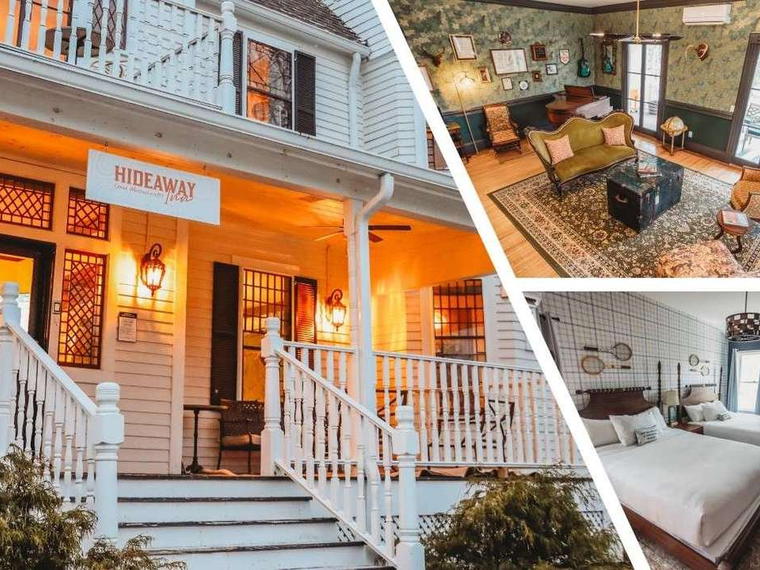 Hideaway Inn, Dennis Port, United States
