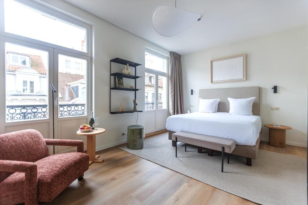 Le Catherine by Sweett, Hotel in Brussels