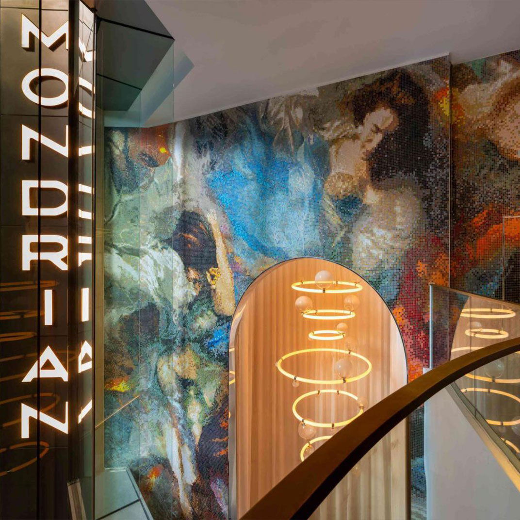 Mondrian Hong Kong, Hotel in Hong Kong