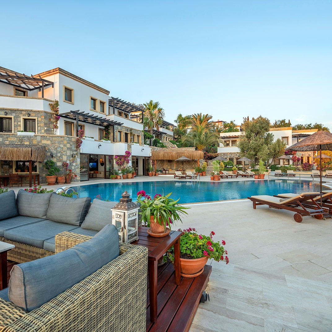 4reasons Hotel+Bistro, Bodrum, Turkey