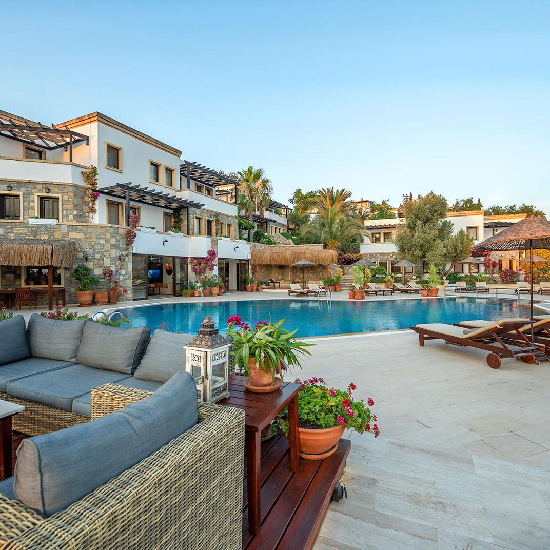4reasons Hotel+Bistro, Bodrum, Turkey