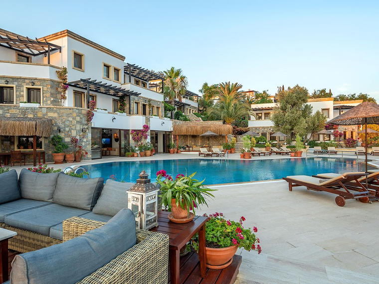 4reasons Hotel+Bistro, Bodrum, Turkey