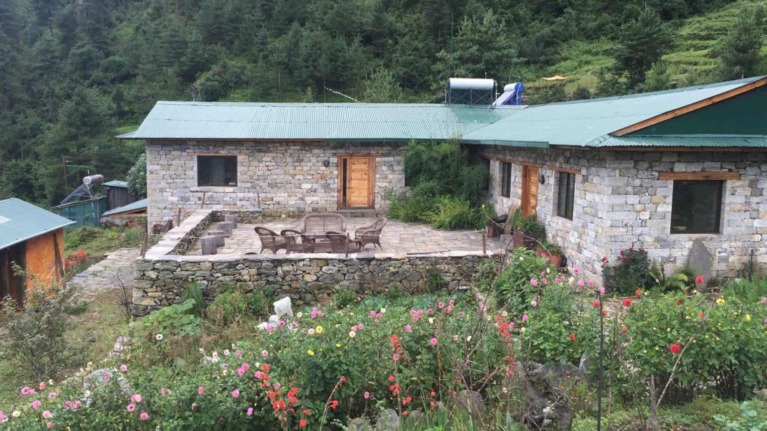 The Beyul Hermitage Lodge And Farm, Hotel in Sagarmatha Zone