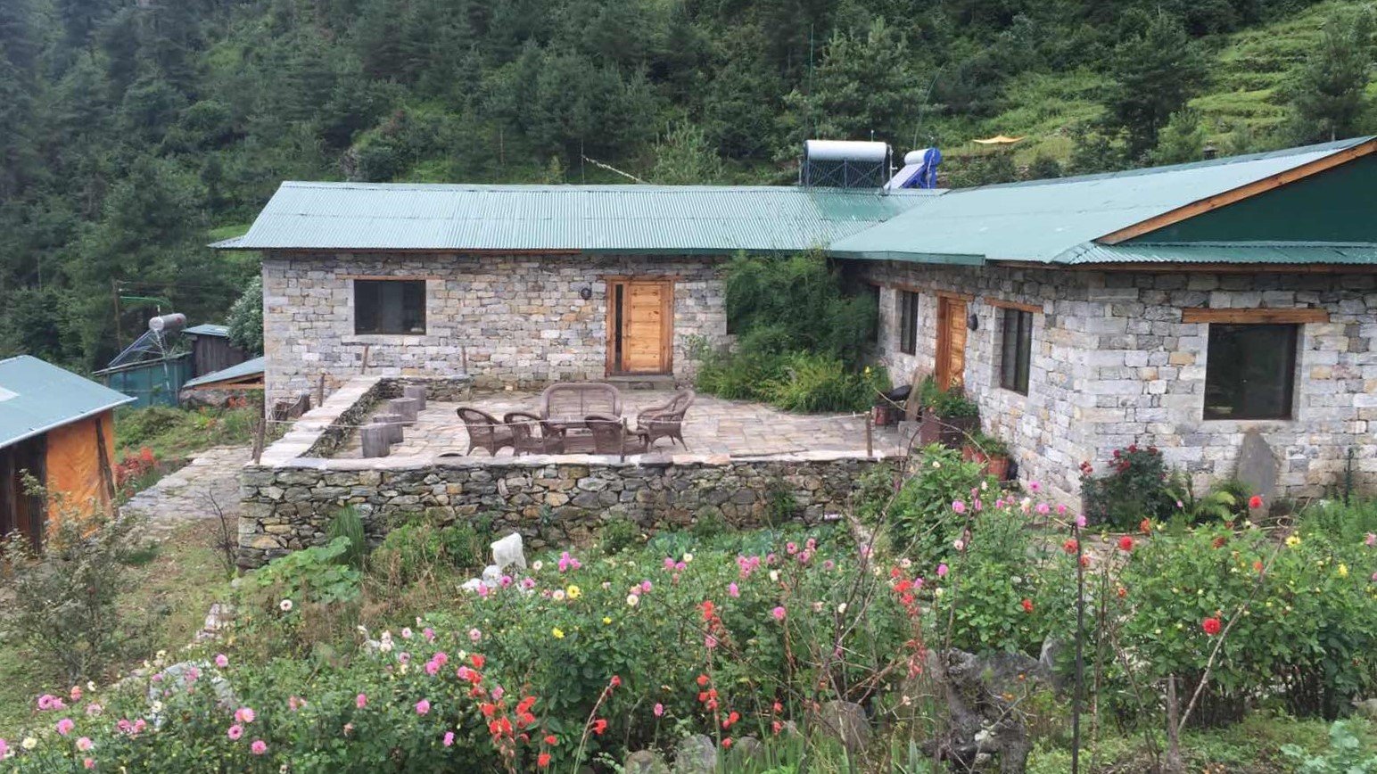 The Beyul Hermitage Lodge And Farm
