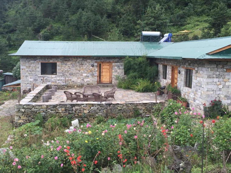 The Beyul Hermitage Lodge And Farm, Sagarmatha Zone, Nepal