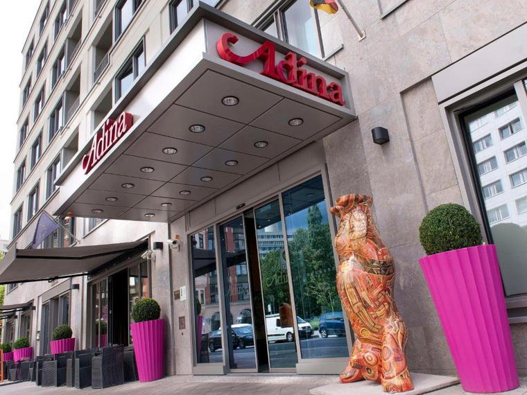 Adina Apartment Hotel Berlin Hackescher Markt, Berlin, Germany