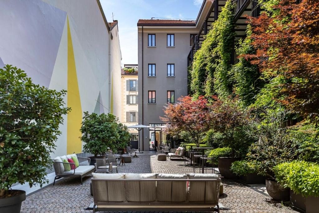 Savona 18 Suites, Milan, Italy