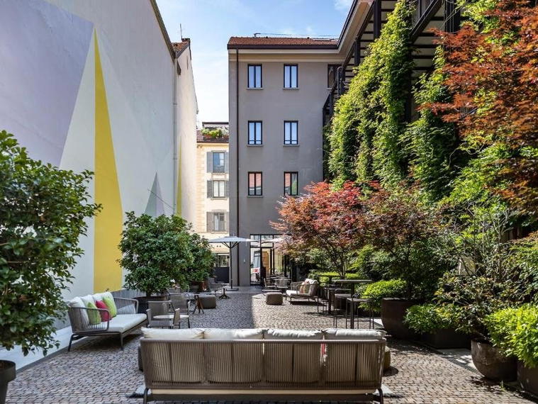 Savona 18 Suites, Milan, Italy