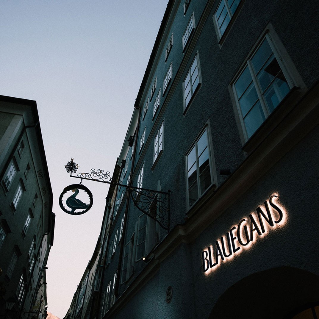 Arthotel Blaue Gans hotel in Salzburg, Austria