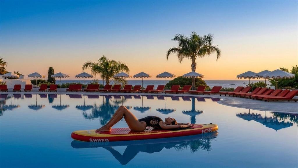 Masana Algarve, Destination by Hyatt, Hotel in Albufeira