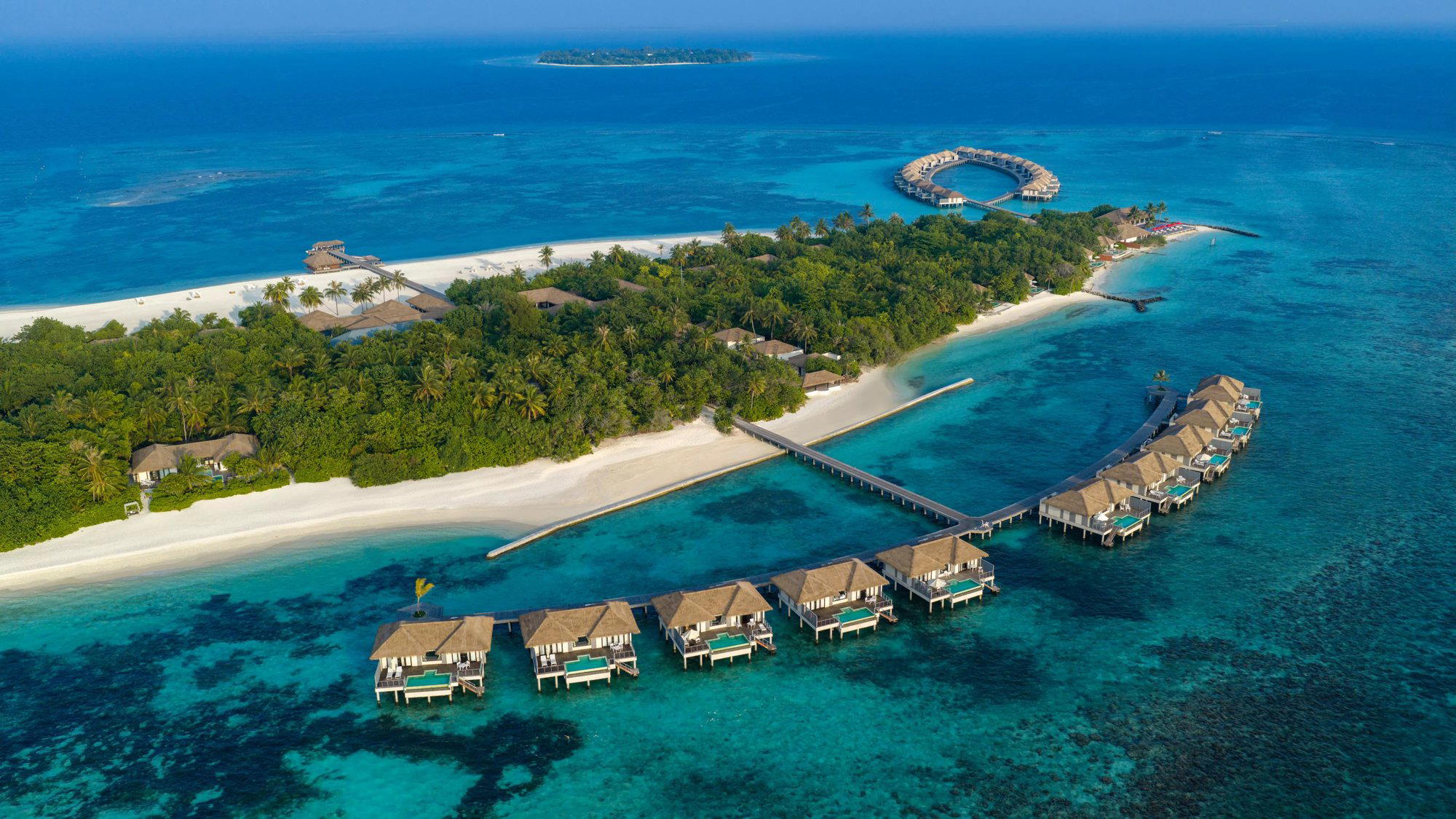 Noku Maldives hotel in Kudafunafaru