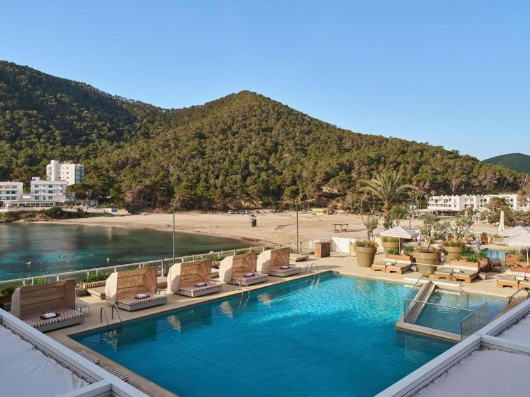 Mondrian Ibiza, Cala Llonga, Spain