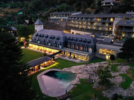 Andorra Park Hotel, Andorra La Vella, Andorra
