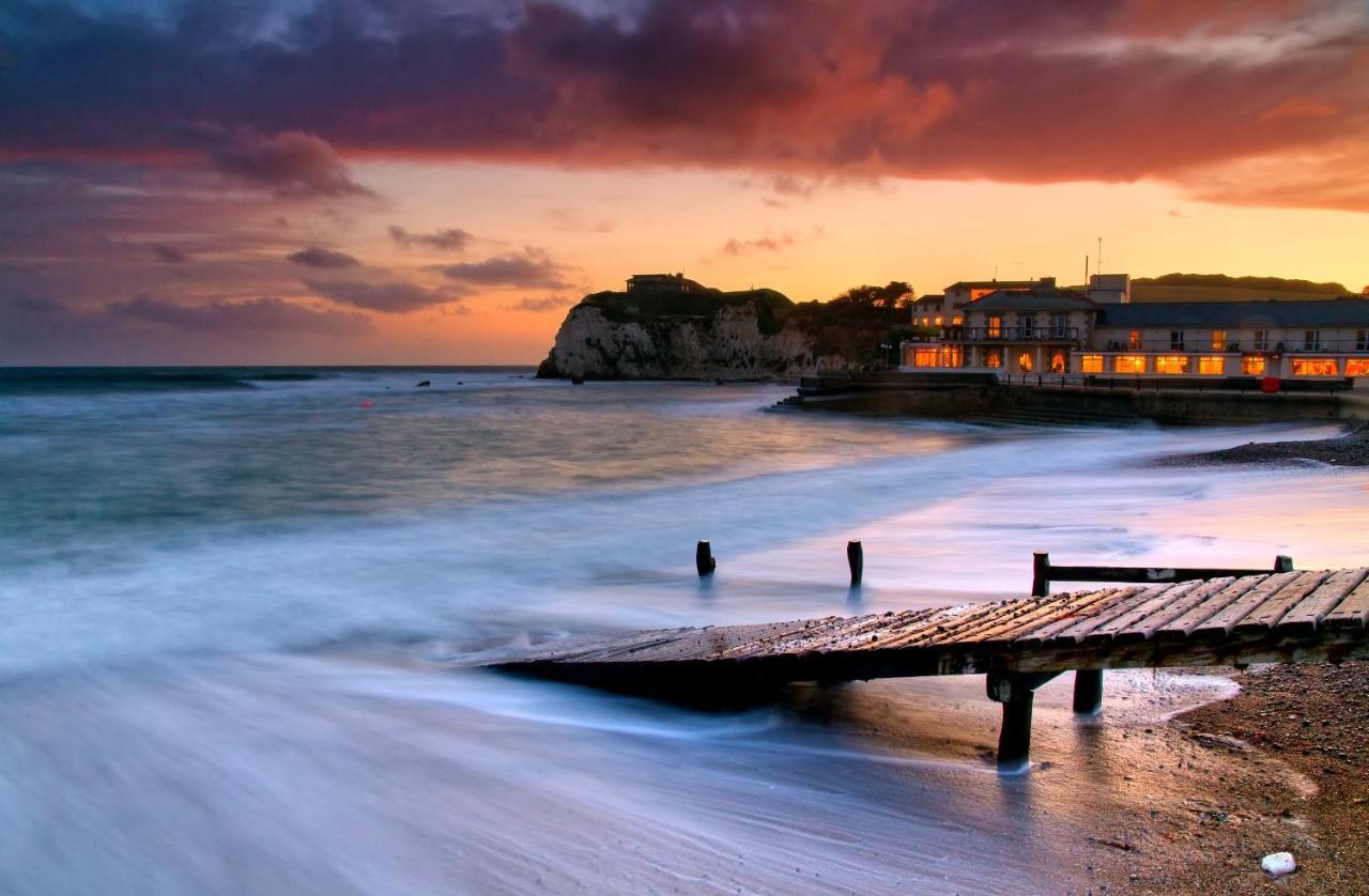 The Albion Hotel, Freshwater Bay, United Kingdom