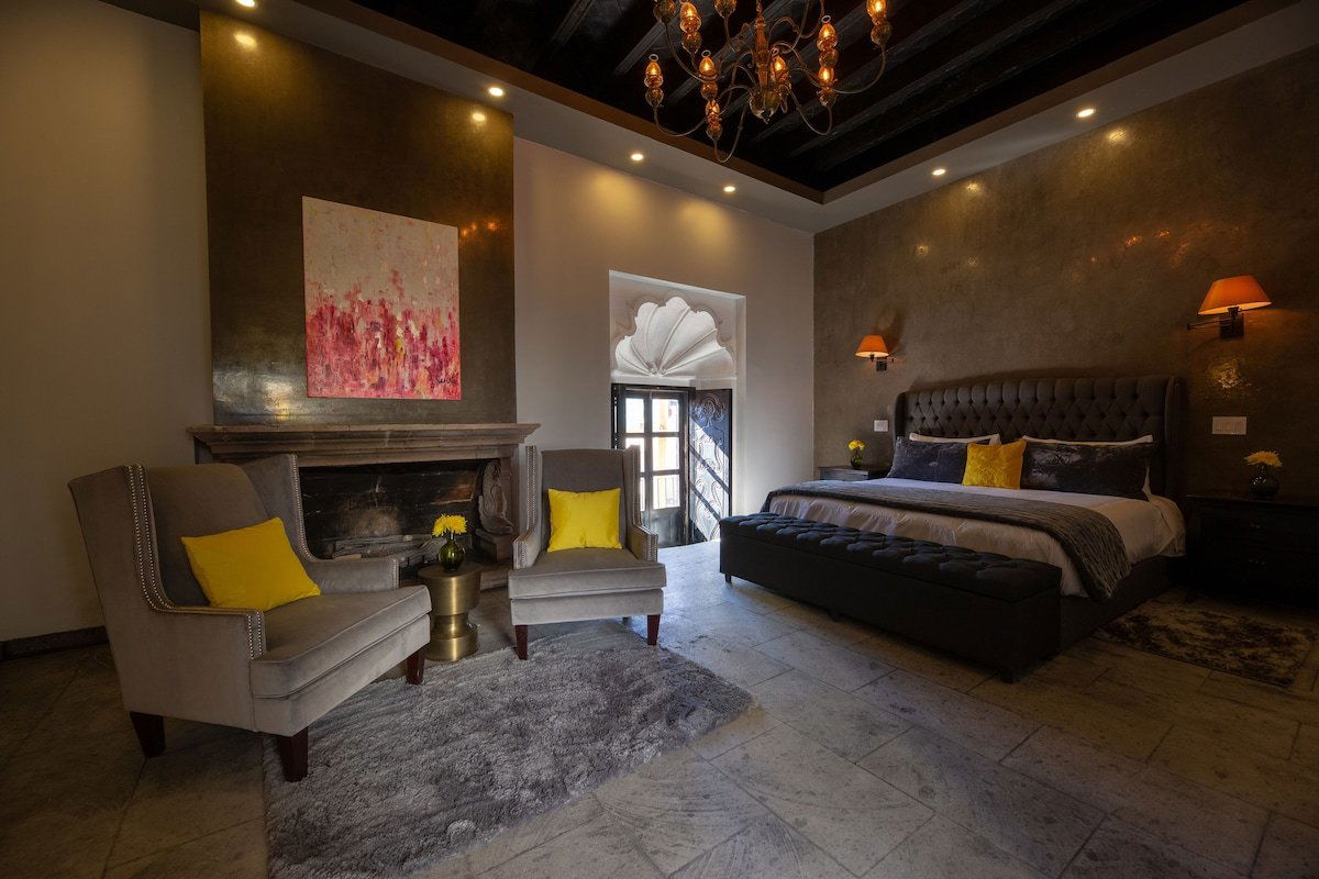 Villa Limon, Hotel in San Miguel de Allende
