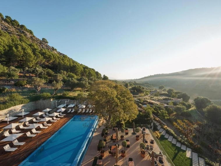 Son Brull Hotel & Spa, Pollença, Spain