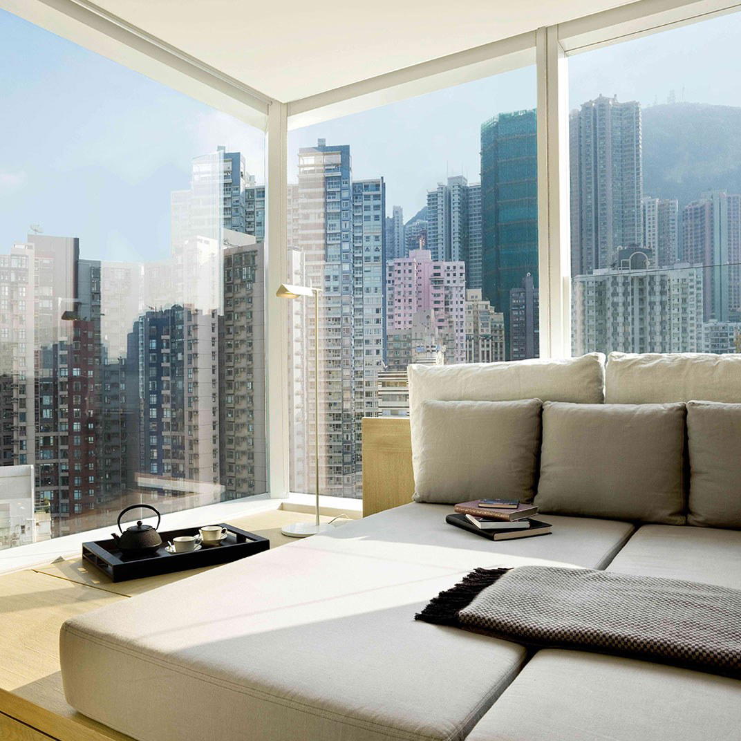 The Jervois, Hong Kong Island, Hong Kong