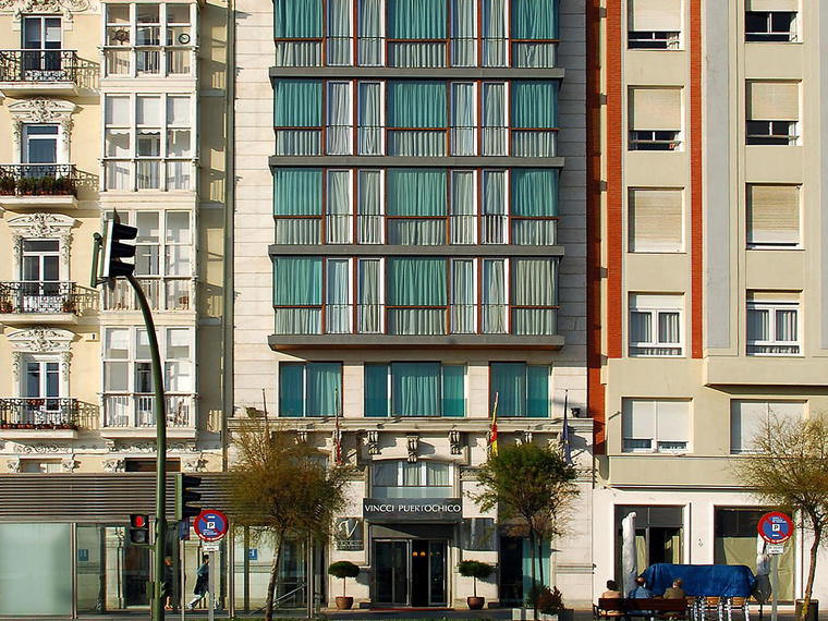 Vincci Puertochico, Santander, Spain