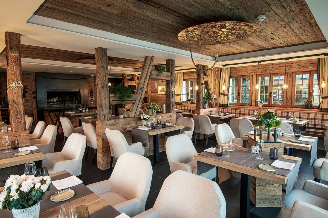 Hotel de Rougemont & Spa, Rougemont, Switzerland