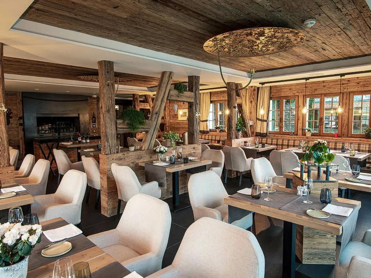 Hotel de Rougemont & Spa, Rougemont, Switzerland