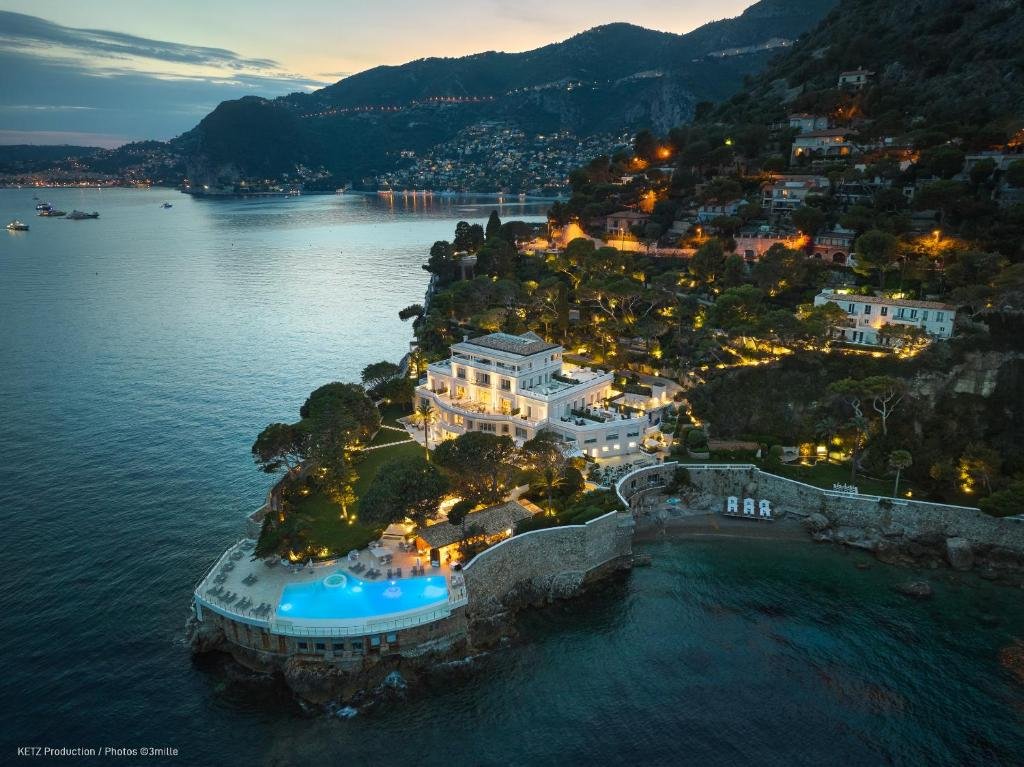 Le Cap Estel, Hotel in Èze-Bord-de-Mer