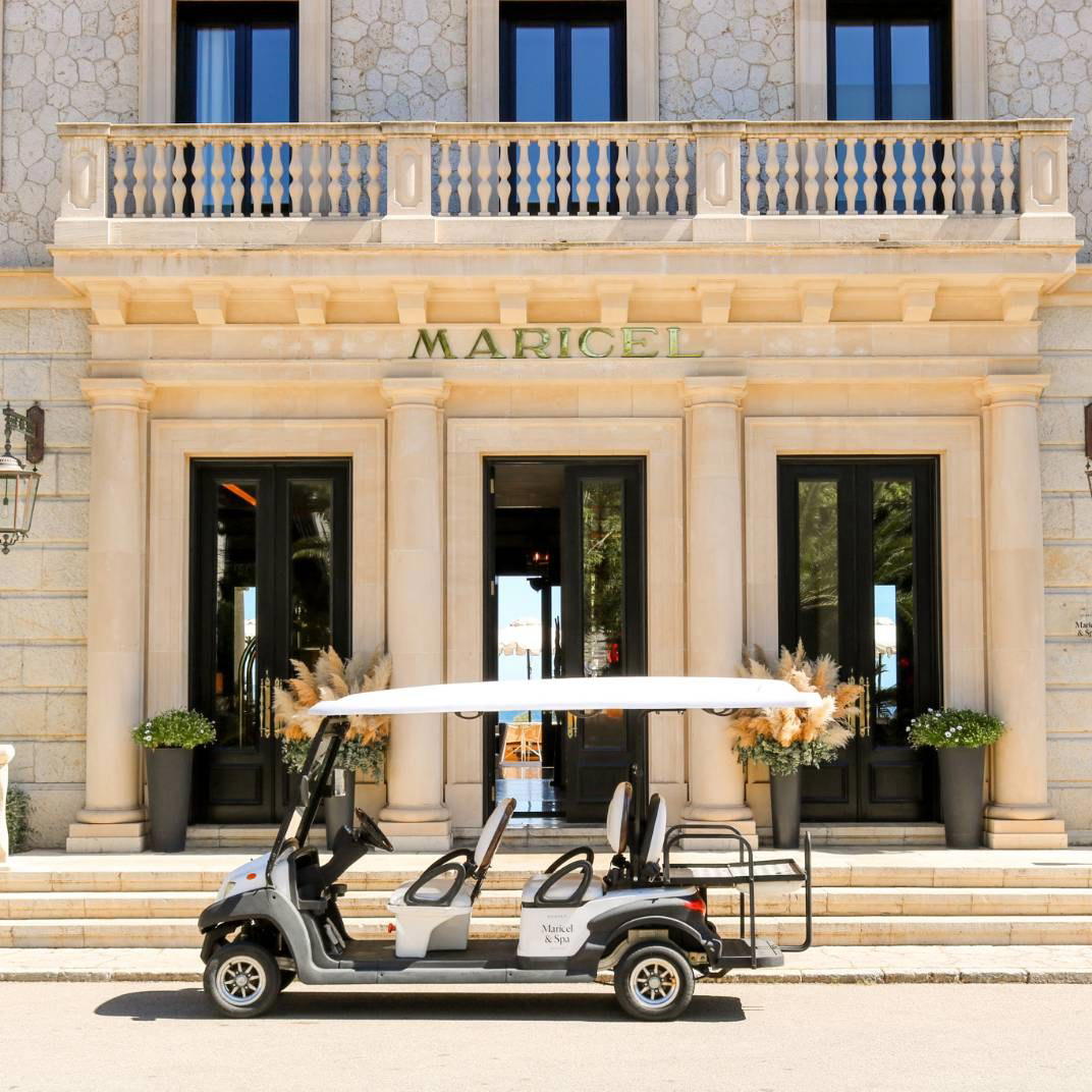 Hotel Hospes Maricel & SPA, Mallorca, Spain