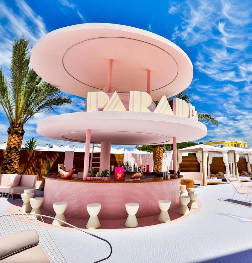 Paradiso Ibiza Art Hotel, Ibiza, Spain