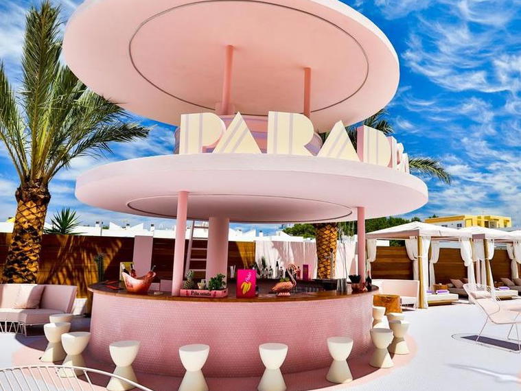 Paradiso Ibiza Art Hotel, Ibiza, Spain