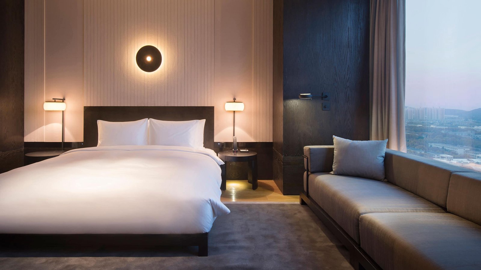Hyatt Regency Wuhan Optics Valley, Wuhan, China