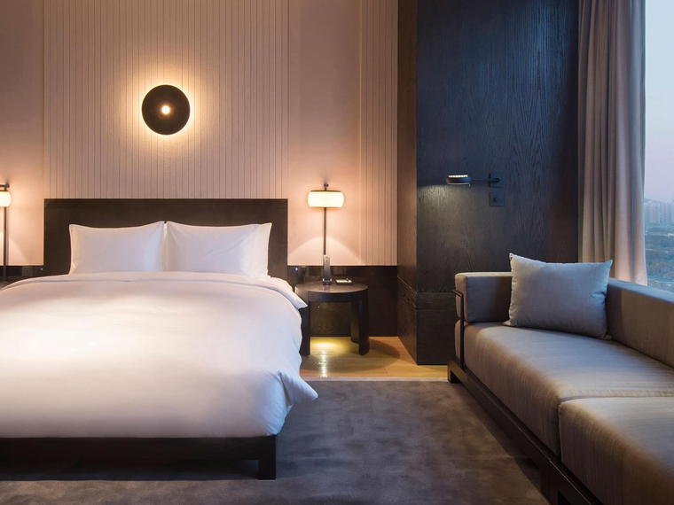 Hyatt Regency Wuhan Optics Valley, Wuhan, China
