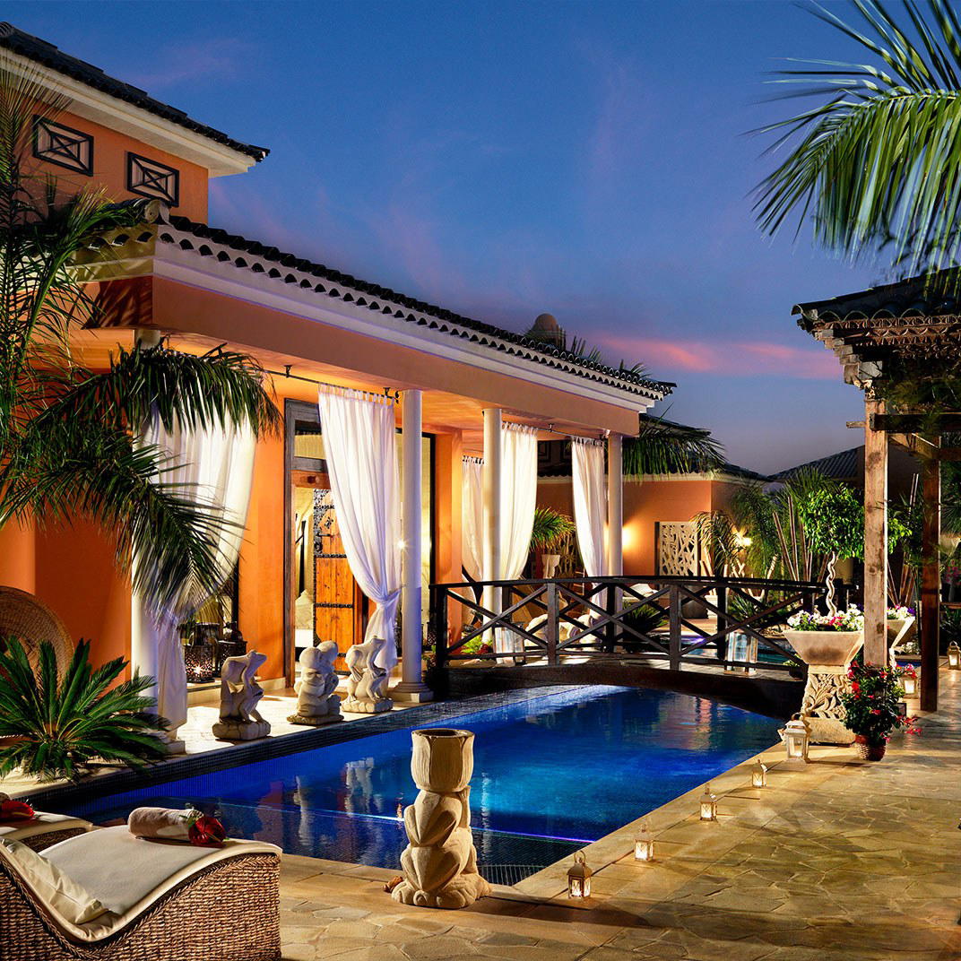 Royal Garden Villas & Spa, Tenerife, Spain