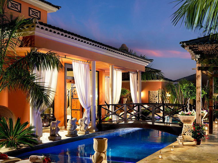 Royal Garden Villas & Spa, Tenerife, Spain