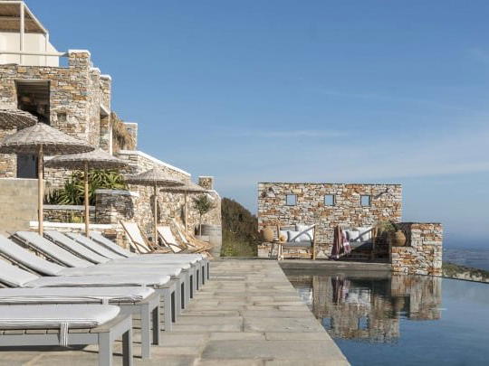 Verina Astra, Sifnos, Greece