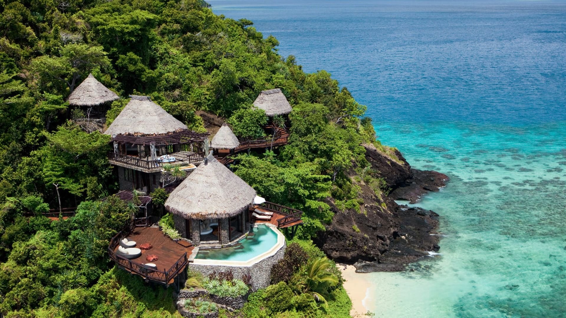 COMO Laucala Island, Fiji, Laucala Island, Fiji