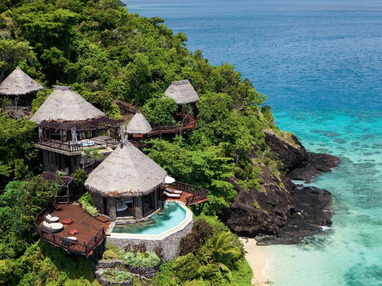 COMO Laucala Island, Fiji, Laucala Island, Fiji