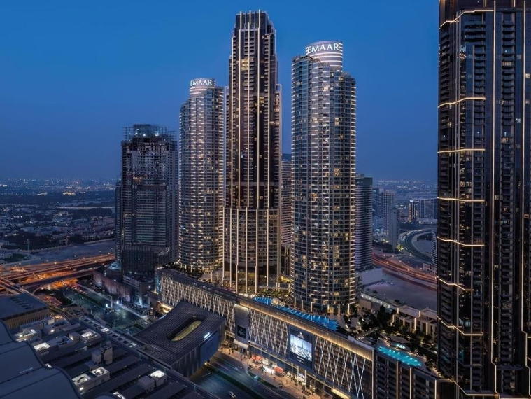 Address Dubai Mall, Dubai, United Arab Emirates
