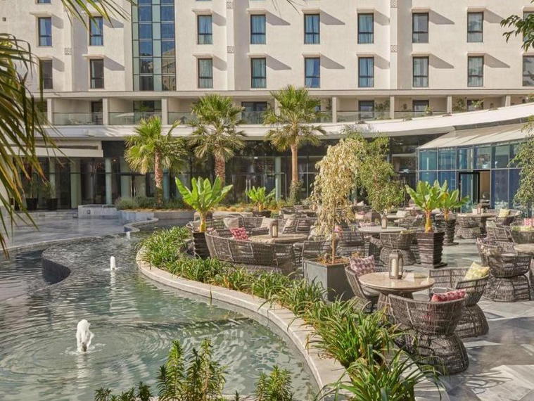 Hyatt Regency Addis Ababa, Addis Ababa, Ethiopia