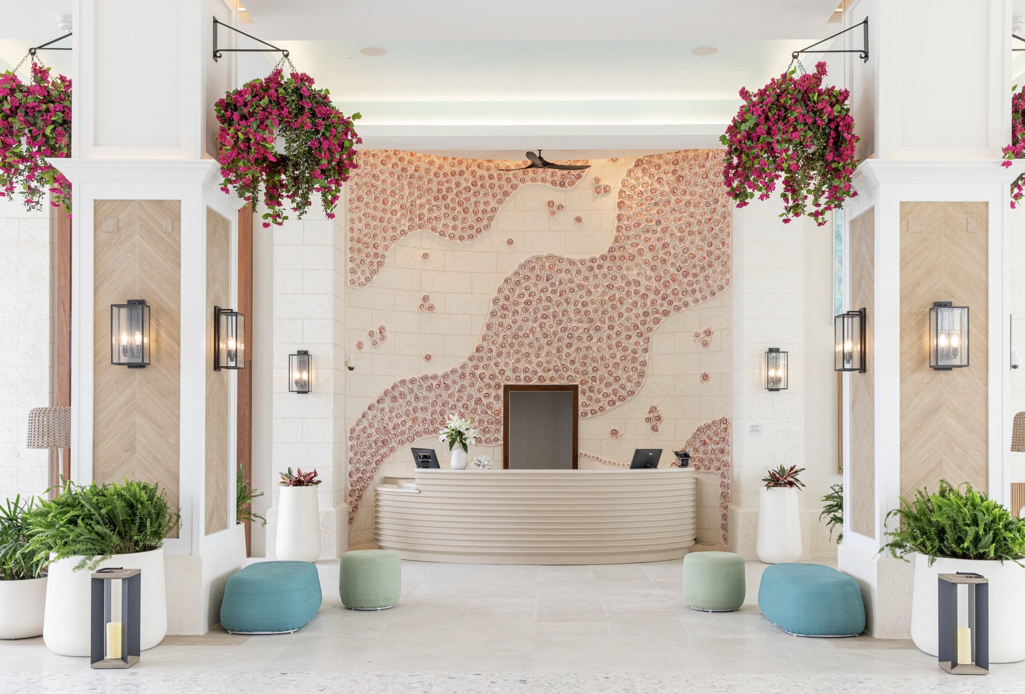 Oceanview and Penthouse Concierge Suites