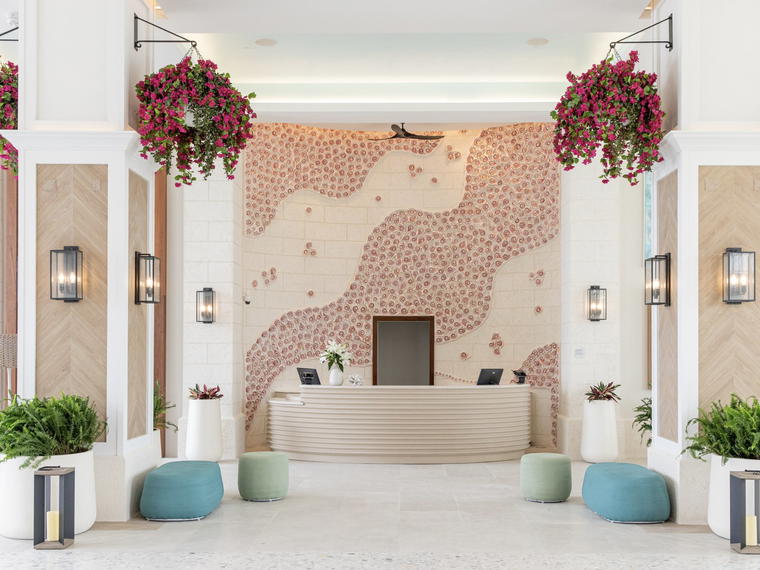 Oceanview and Penthouse Concierge Suites, Providenciales, Turks & Caicos